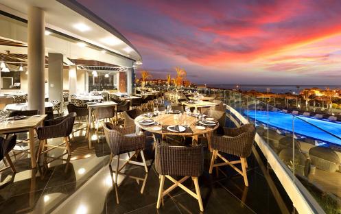 Hard Rock Hotel Tenerife-Montauk Restaurant 2_6247